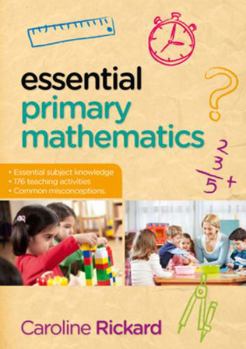 Paperback Essential Primary Mathematics Book