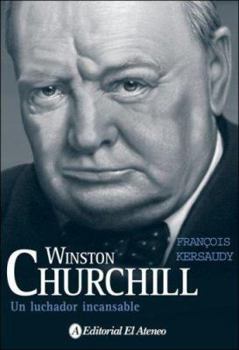 Hardcover Winston Churchill - Un Luchador Incansable [Spanish] Book