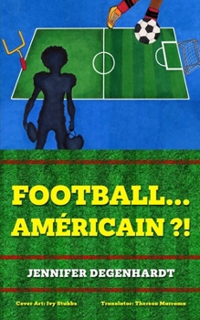 Paperback Football...americain ?! [French] Book