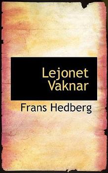 Hardcover Lejonet Vaknar Book