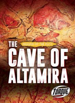 Library Binding The Cave of Altamira Book
