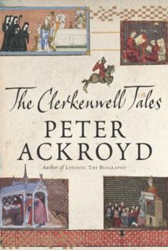 Hardcover The Clerkenwell Tales Book