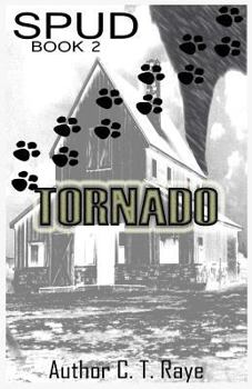 Paperback Spud Book 2 - Tornado Book