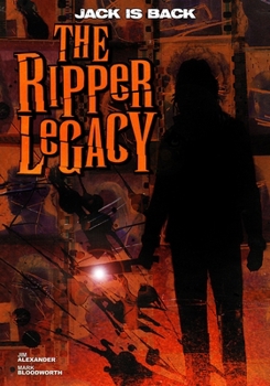 Paperback The Ripper Legacy Book