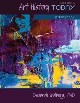 Paperback Art History Today Book