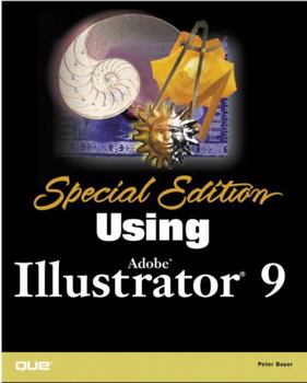 Paperback Special Edition Using Adobe Illustrator 9 Book