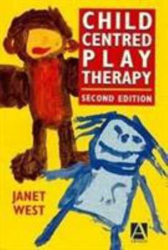 Hardcover Child-Centred Play Therapy Book