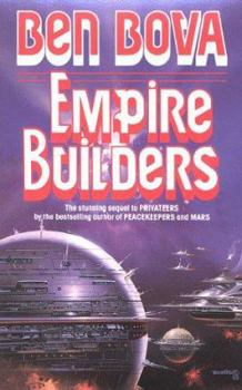 Mass Market Paperback Empire Builders Book