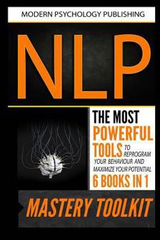 Paperback NLP Mastery Toolkit Book