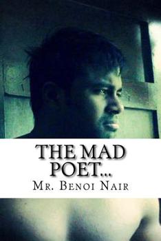 Paperback The Mad Poet: When the Gods Died... Book