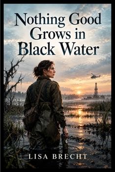 Paperback Nothing Good Grows in Black Water Book