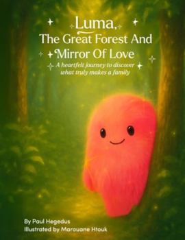 Paperback Luma, The Great Forest and Mirror of Love Book