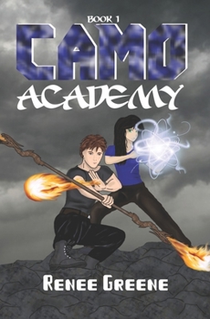 Paperback CAMO Academy Book