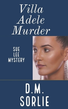 Paperback Villa Adele Murder Book