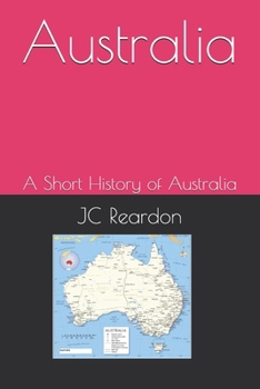 Paperback Australia: The History of Australia Book