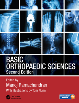 Paperback Basic Orthopaedic Sciences Book