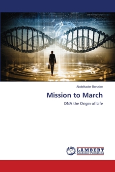 Paperback Mission to March Book