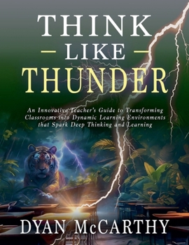 Paperback Think Like Thunder Book