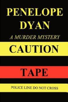 Paperback Caution Tape Book