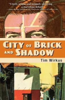 Paperback City of Brick and Shadow Book