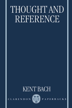 Paperback Thought and Reference Book