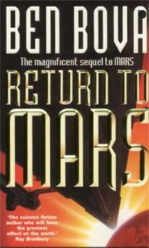 Return to Mars - Book #2 of the Mars