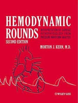 Paperback Hemodynamic Rounds Book