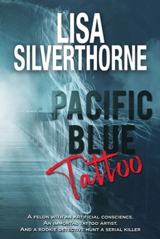 Paperback Pacific Blue Tattoo Book