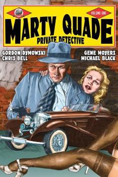 Paperback Marty Quade Private Detective Volume One Book