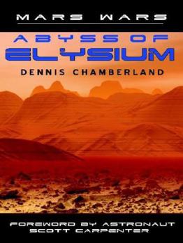 Paperback Mars Wars: Abyss of Elysium Book