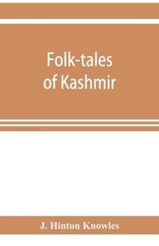 Paperback Folk-tales of Kashmir Book