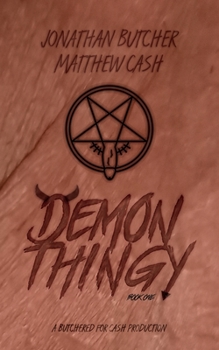 Paperback Demon Thingy Book