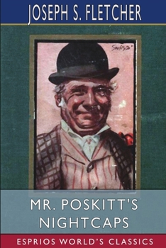 Paperback Mr. Poskitt's Nightcaps (Esprios Classics) Book