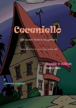 Paperback Ceceniello [Italian] Book