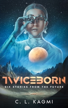 Paperback Twiceborn Book