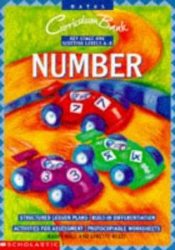 Paperback Numbers Ks1 Book