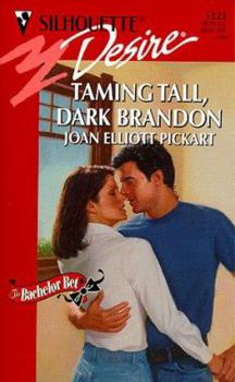 Mass Market Paperback Taming Tall, Dark Brandon: The Bachelor Bet Book