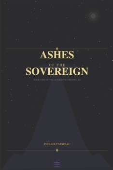 Paperback Ashes of the Sovereign Book