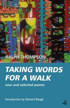 Paperback Taking Words for a Walk Book
