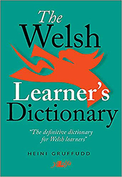 Paperback The Welsh Learner's Dictionary Book