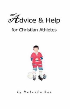 Hardcover Advice & Help for Christian Athletes Book