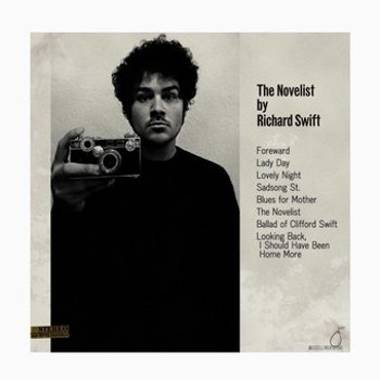 Vinyl Novelist/Walking Without Effort Book