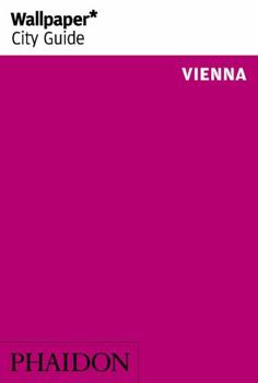 Paperback Wallpaper* City Guide Vienna 2014 Book