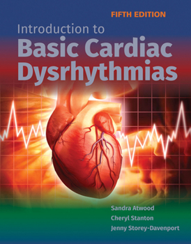 Paperback Introduction to Basic Cardiac Dysrhythmias Book