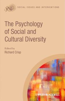 Paperback The Psychology of Social and Cultural Diversity Book