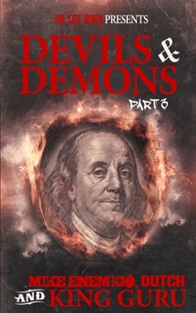 Paperback Devils & Demons: Part 3 Book