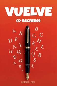 Paperback Vuelve (o escribe) [Spanish] Book