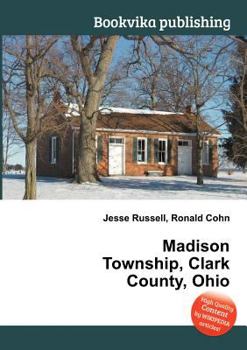 Paperback Madison Township, Clark County, Ohio Book