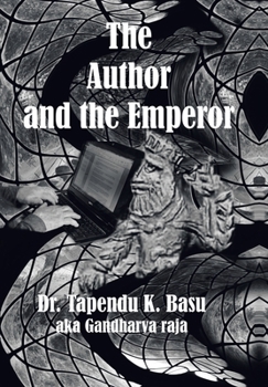 Hardcover The Author and the Emperor Book