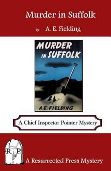 Paperback Murder in Suffolk: A Chief Inspector Pointer Mystery Book